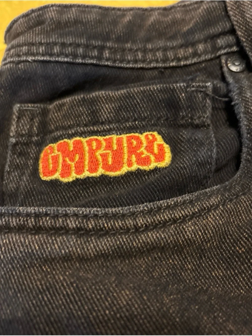 Empyre relaxed fit